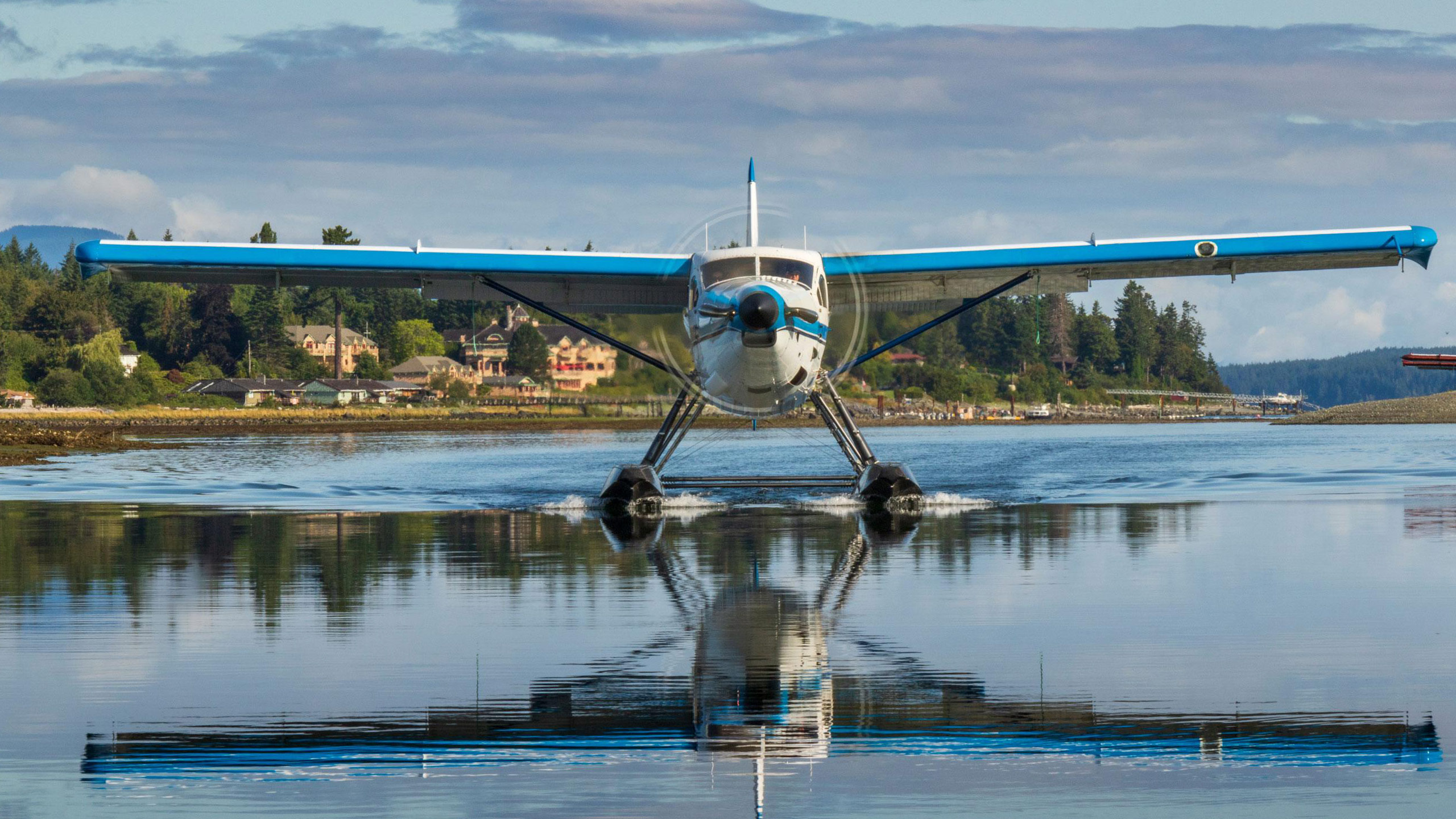 Campbell River Floatplane Charters